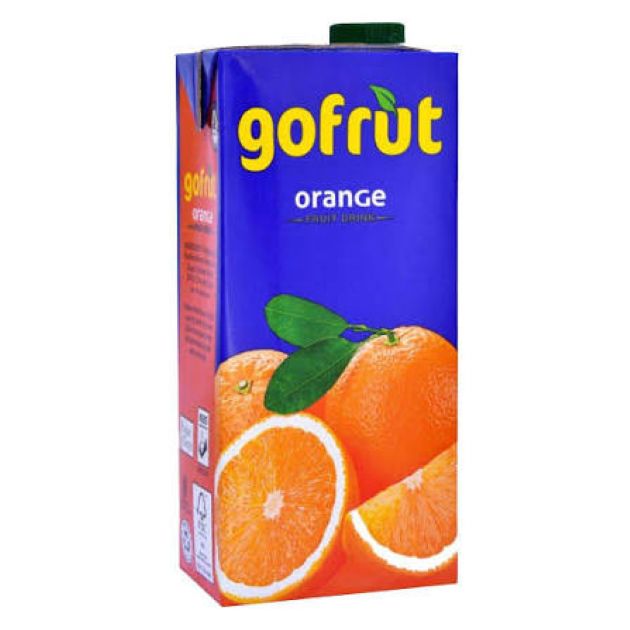 Gofrut Orange Tp 500Ml